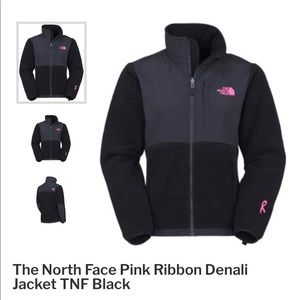 North Face Denali Fleece Jacket